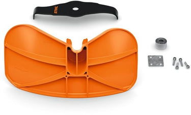 Stihl accessoires stihl haksel-startpakket voor bosmaaiers - 41280071008