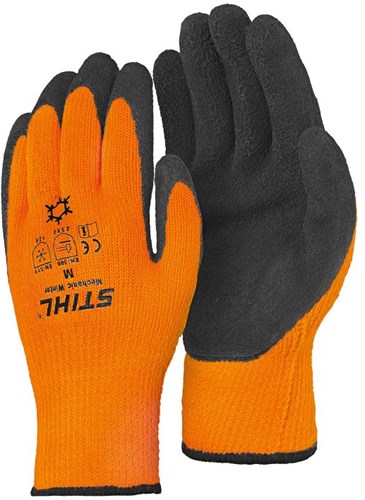Stihl accessoires stihl handschoenen met bescherming tegen koude handen | function thermogrip | maat xl - 00886111211