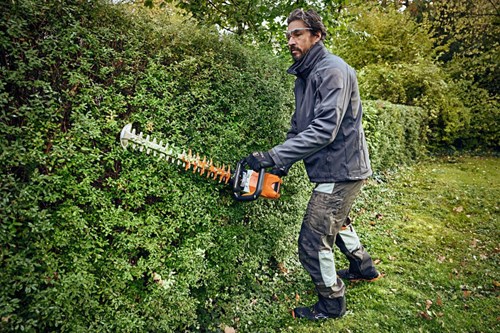 Load image into Gallery viewer, Stihl hsa 100.1 accu-heggenschaar | 600 mm 24'' | zonder accu's en lader - ha070113530
