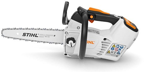 Load image into Gallery viewer, Stihl msa 161 t accukettingzaag | 30 cm | 71pm3 | zonder accu's en lader - 12522000044
