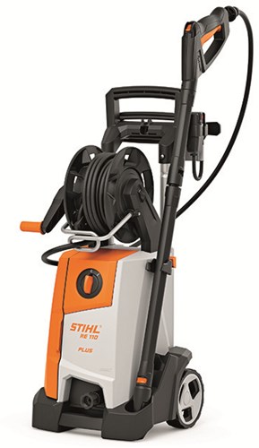 Load image into Gallery viewer, Stihl re 110 plus hogedrukreiniger - 49500114533
