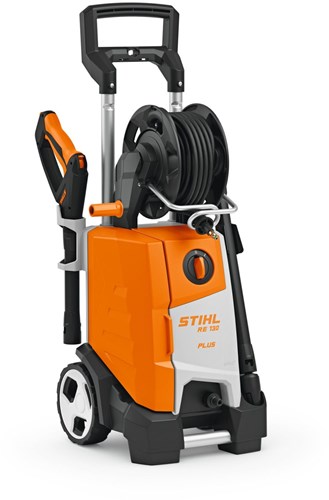 Load image into Gallery viewer, Stihl re 130 plus hogedrukreiniger | 2300 w | 150-170 bar | 500 l u - 49500114560
