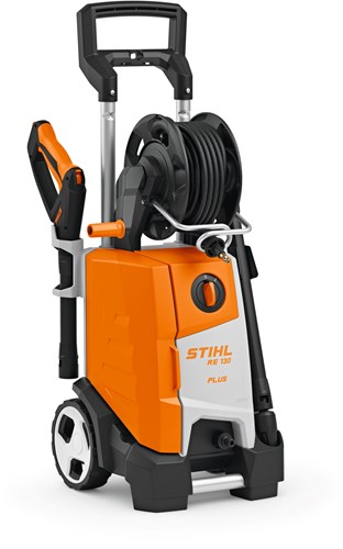 Stihl re 130 plus hogedrukreiniger + ra110- 49502000021