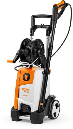 Stihl re 130 plus hogedrukreiniger + ra110- 49502000021