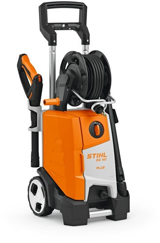 Stihl re 140 plus | hogedrukreiniger | 2,5 kw | 180 bar | 510 l u 49500114580