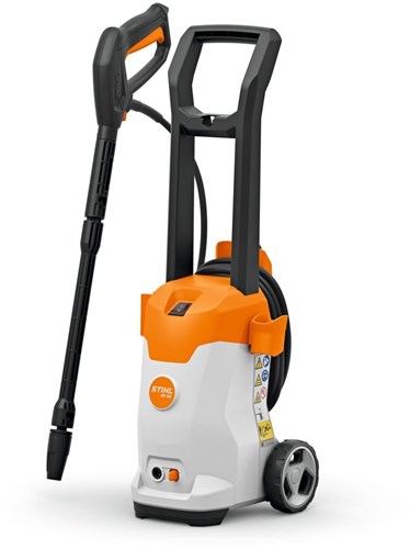 Load image into Gallery viewer, Stihl re 80 | hogedrukreiniger | 1,7 kw | 120 bar | 430 l u - re020114502
