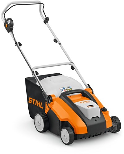 Load image into Gallery viewer, Stihl rla 240.0 accu verticuteermachine | ak systeem | 900 w | zonder accu en lader - 62910116610
