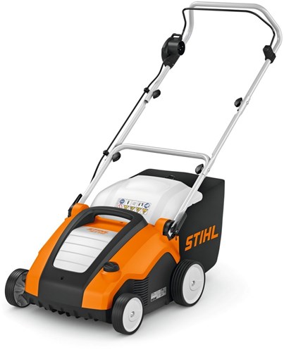Load image into Gallery viewer, Stihl rle 240 | compacte | elektrische | verticuteermachine | ventilatiewals - 62910115610
