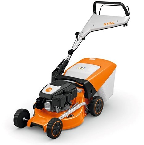 Load image into Gallery viewer, Stihl rm 248 benzine grasmaaier - wb210113400
