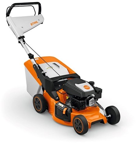 Load image into Gallery viewer, Stihl rm 248 benzine grasmaaier - wb210113400
