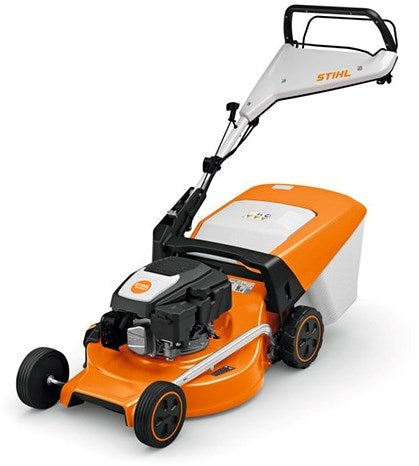 Load image into Gallery viewer, Stihl rm 253 t benzine grasmaaier - wb220113410
