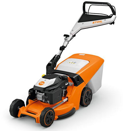 Load image into Gallery viewer, Stihl rm 448 t | benzine grasmaaier | 46 cm - wb410113400
