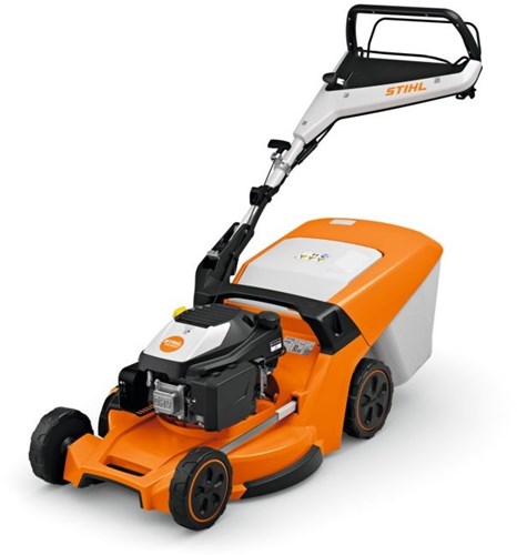 Load image into Gallery viewer, Stihl rm 453.3 v benzinegrasmaaier met vario-aandrijving - wb420113410
