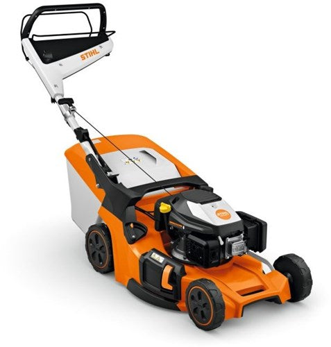 Load image into Gallery viewer, Stihl rm 453.3 v benzinegrasmaaier met vario-aandrijving - wb420113410
