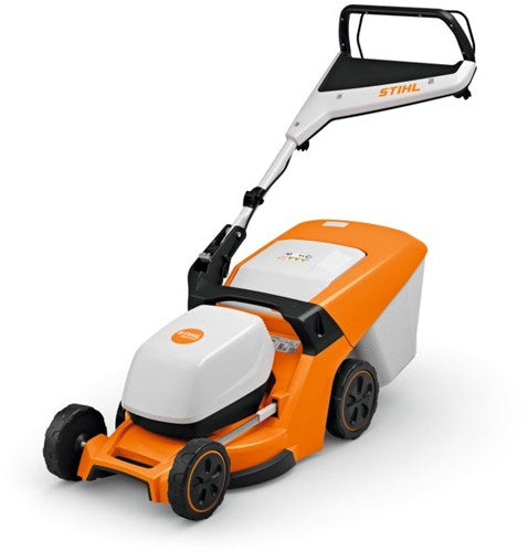 Afbeelding laden in galerijviewer, Stihl rma 443.3 pv set accu grasmaaier |incl. 2x ap 300s accu + al301 lader - wa402000012
