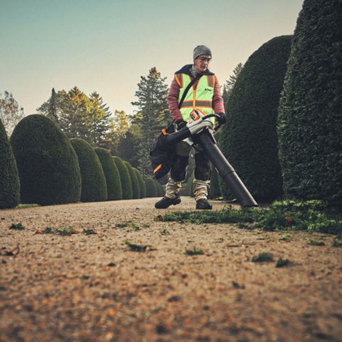 Load image into Gallery viewer, Stihl sha 140 accu-zuighakselaar | 36 v | excl. accu en lader - sa070117100
