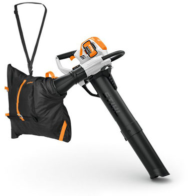 Stihl sha 140 accu-zuighakselaar | 36 v | excl. accu en lader - sa070117100