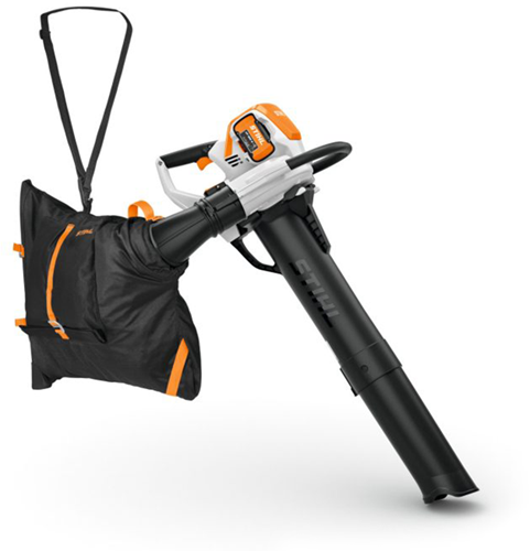 Load image into Gallery viewer, Stihl sha 140 accu-zuighakselaar | 36 v | excl. accu en lader - sa070117100
