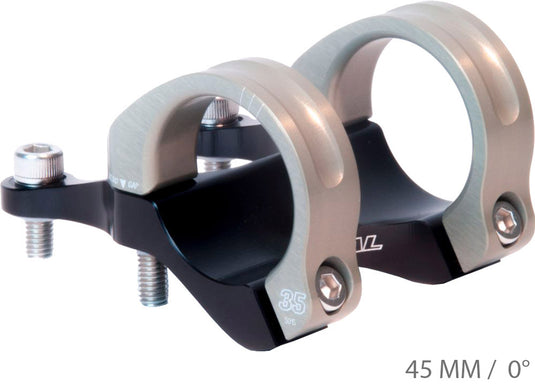 Renthal integra ii direct mount 35 mm stem