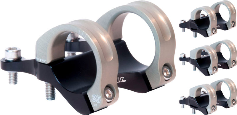 Load image into Gallery viewer, Renthal integra ii direct mount 35 mm stem
