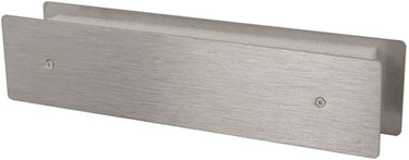 Stoer! briefplaat afdichter london rvs xl - 45005130
