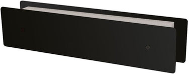 Stoer! briefplaat afdichter london zwart xl - 45005170
