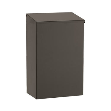 Stoer! brievenbus bern antraciet - 45002165