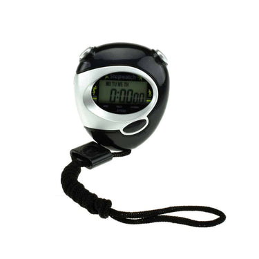 Toi-toys stopwatch zwart
