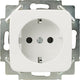 Inbouw stopcontact - 1-voudig
