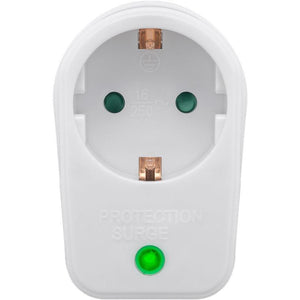 Stopcontact splitter