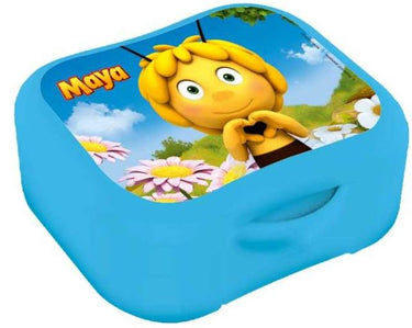 Studio 100 koekendoosje maya de bij junior 11,5 cm blauw