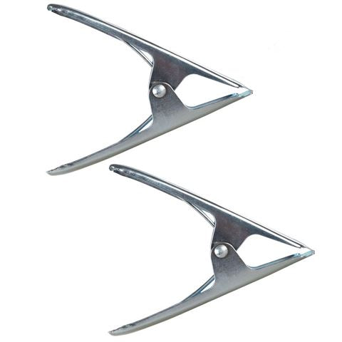 Load image into Gallery viewer, StudioKing Achtergrond Klem 2 Stuks 15 cm
