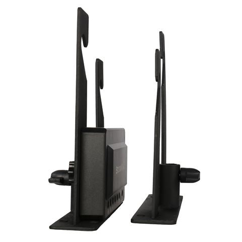 Studioking achtergrond systeem elektrisch b-2we voor 2 rollen