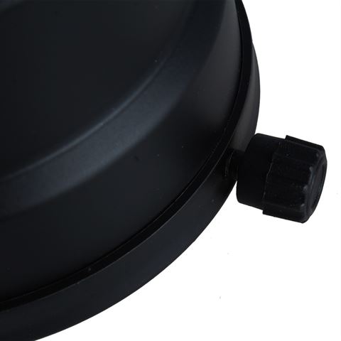 Load image into Gallery viewer, StudioKing Conische Snoot SK-CS95 voor 9,5 cm Studioflitsers
