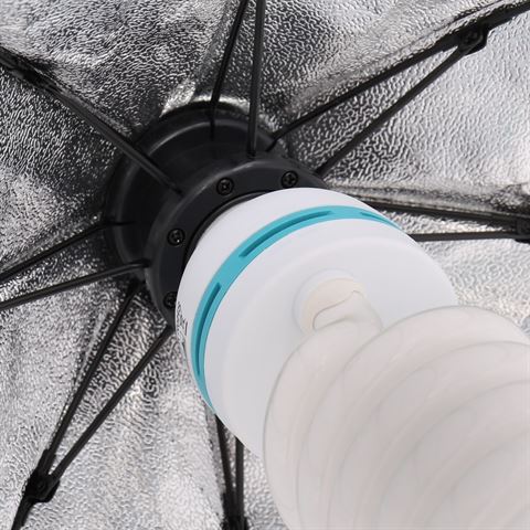 Load image into Gallery viewer, StudioKing Daglicht Set PK-SB608K 2x85W
