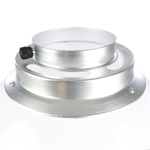 Load image into Gallery viewer, Studioking diffuusbol sk-db95 30 cm voor 9,5 cm studioflitsers
