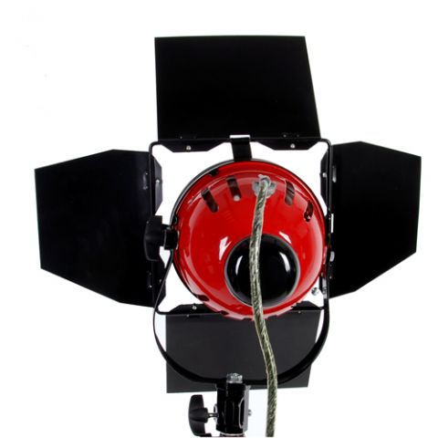 Load image into Gallery viewer, StudioKing Halogeen Studiolamp TLR800D 800W Dimbaar

