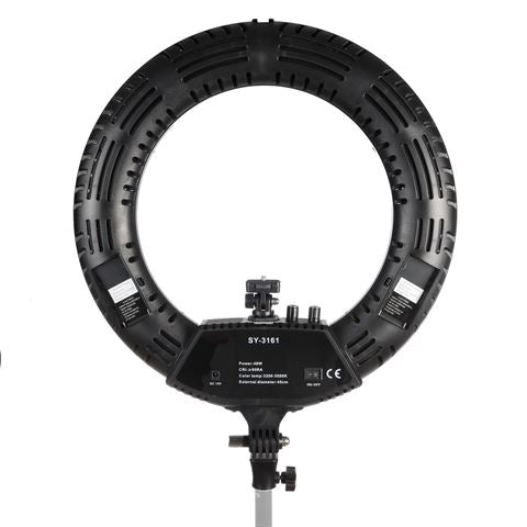 Load image into Gallery viewer, StudioKing LED Ringlamp Set 48W LR-480
