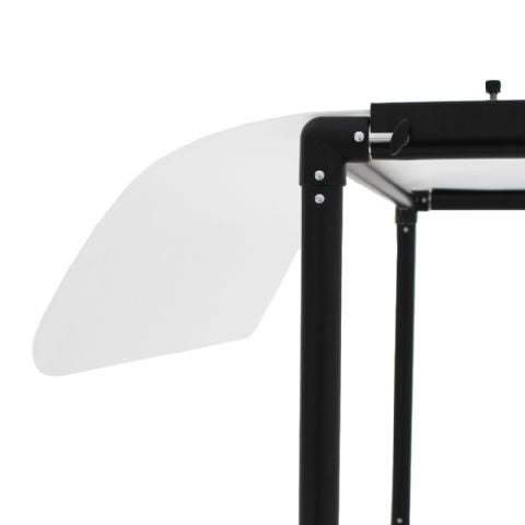 Load image into Gallery viewer, StudioKing Professionele Opnametafel FST-10200W 100x200 cm
