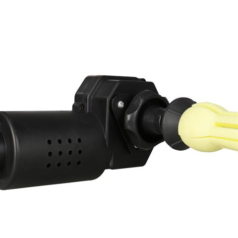 Load image into Gallery viewer, StudioKing Rol Houder met Motor voor Elektrisch Achtergrond Systeem
