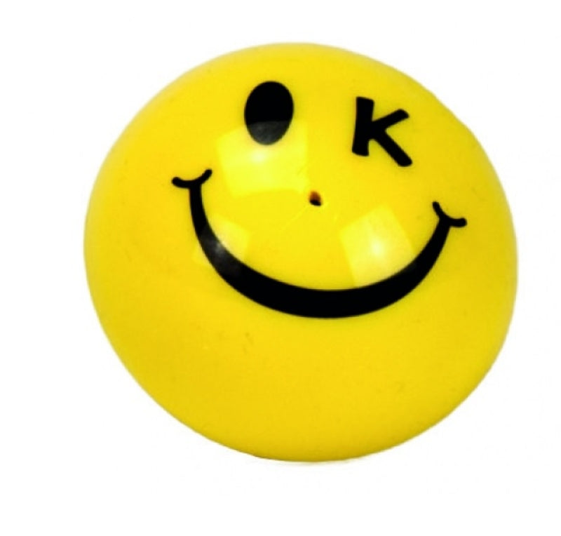 Load image into Gallery viewer, Kuenen stuiterschijf smiley (48 st. in doos)
