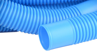 Summer fun Vervangingsslang 32 mm 6,6 meter blauw