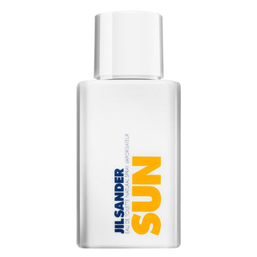 Jil sander jill sander eau de toilette spray sun woman 75ml dames