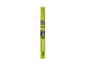 Madison parasolhoes beschermhoes v. staande en hangende parasol grijs 50x245cm.