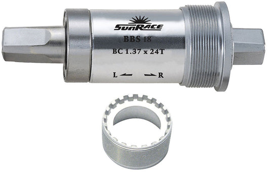 Sunrace trapasset