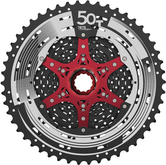 cassette Csmz90 12S 11-50T zwart