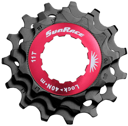 Sunrace 11-speed sprocket unit 11-13-15