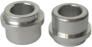 Suntour alu einbaubuchsenset 8mm für dämpferauge 12,7mm | 23,0mm