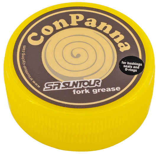 Suntour suspension fork grease 5g can