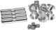 Suntour replacement bolt set for sp12 sp17 ncx seat post